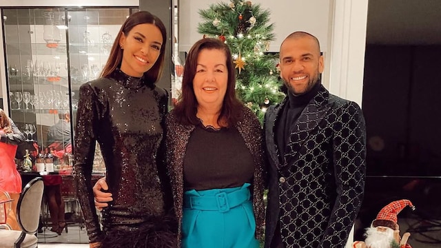 Dani Alves y Joana Sanz: una historia de amor marcada por la polémica