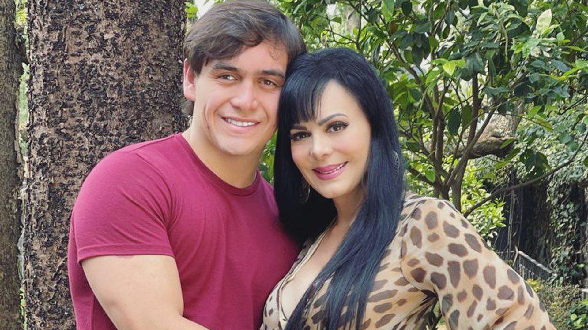 Maribel Guardia rompe el silencio tras el fallecimiento de su hijo | ¡HOLA!