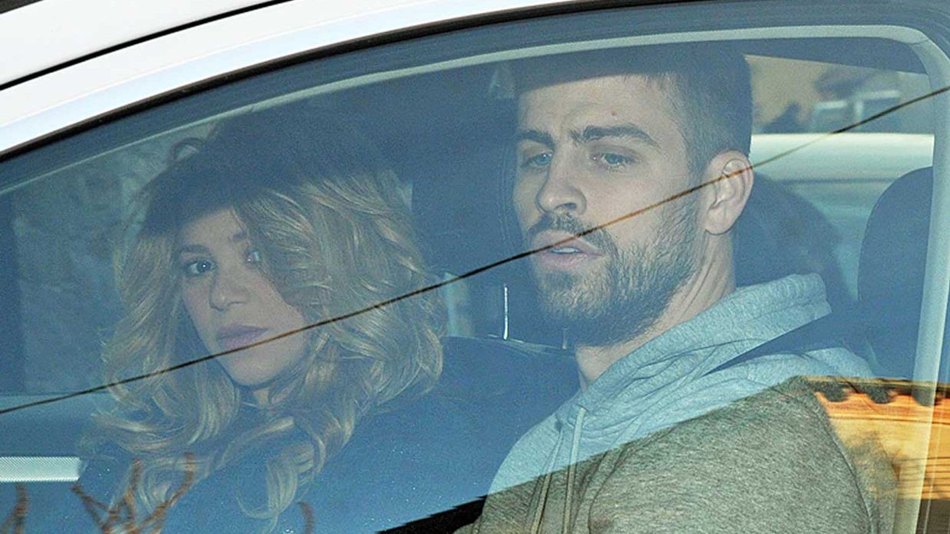 Shakira y Gerard Piqué, reunión clave 48 horas después de la retirada del futbolista