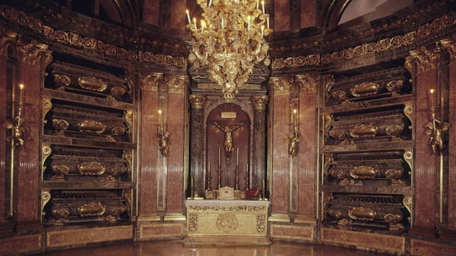 panteon reyes 