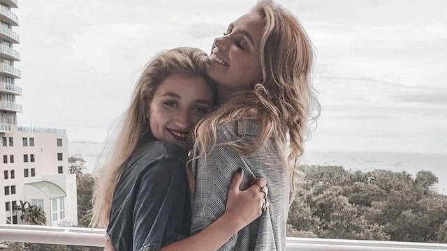 fernanda castro y ang lica rivera
