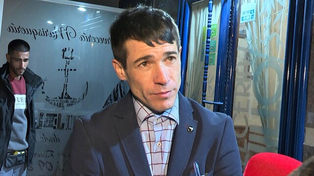 juanjo ballesta europa