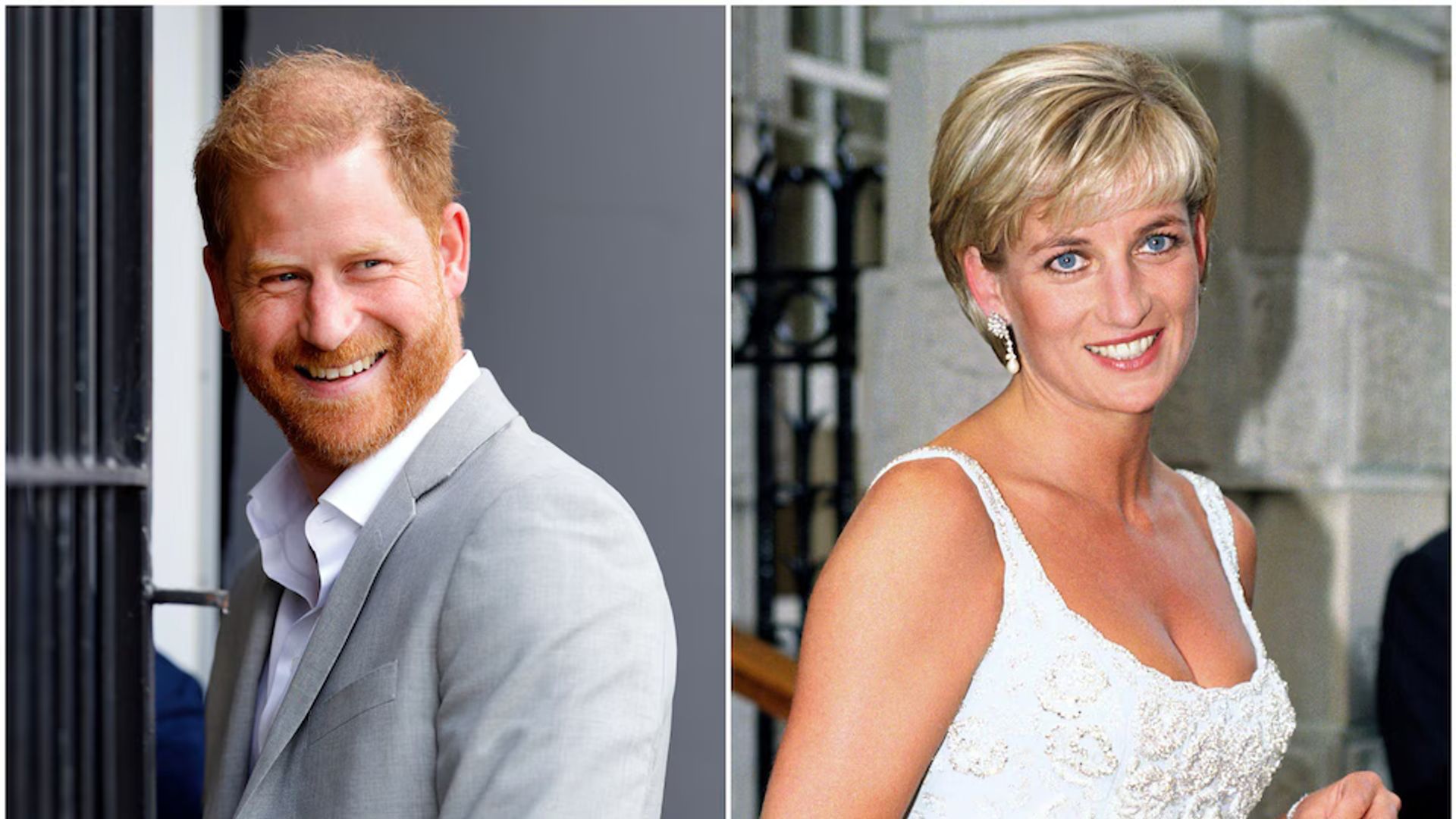 Sale a la luz el plan secreto de Diana de Gales, Lady Di: preparar a Harry por si Guillermo no quería ser rey