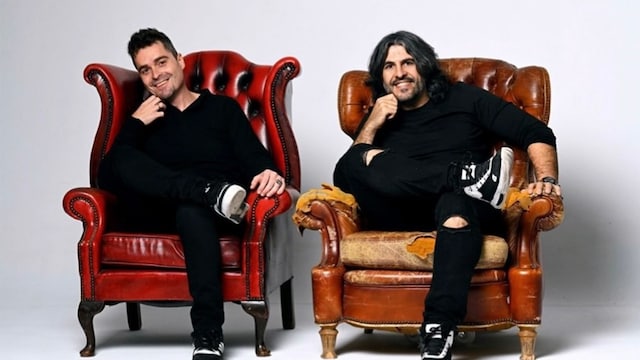Alex Clavero y JJ Vaquero presentan 'La Garita'