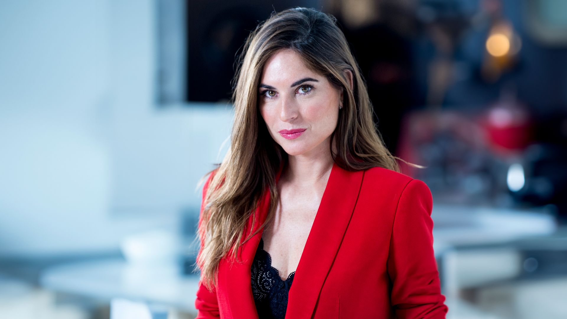 Lourdes Montes, distinción con sello propio: "Sabe salir de su zona de confort sin perder el estilo"