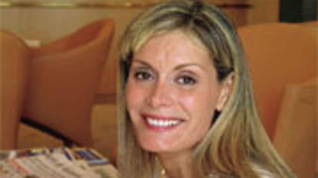 Mercedes Licer en una fotografía de 2001
