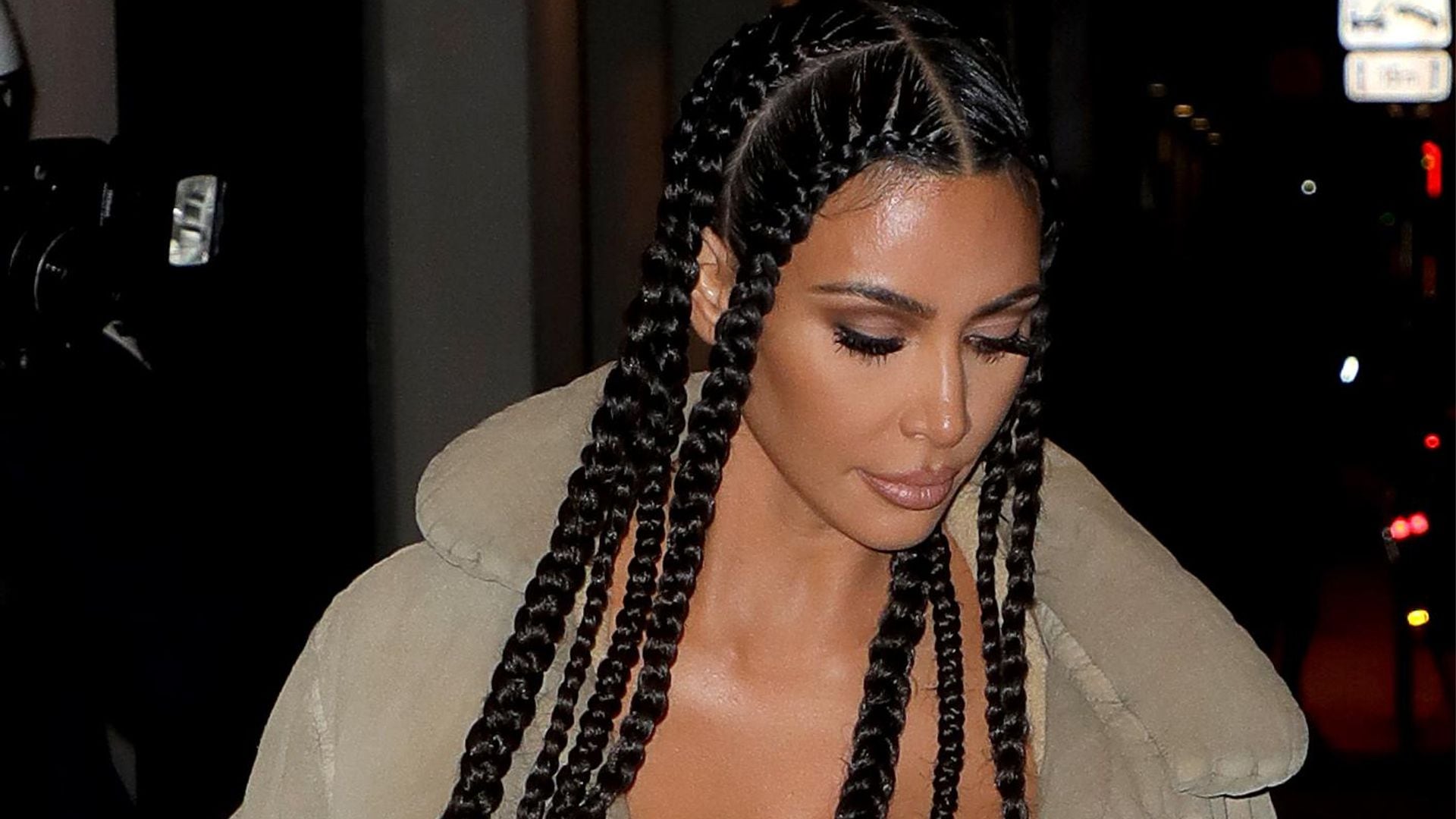 El ‘extraño insomnio’ de Kim Kardashian