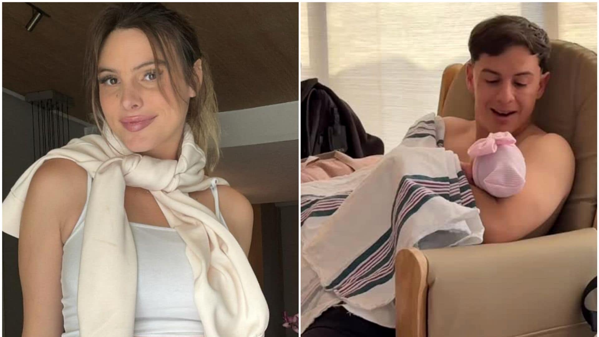 Lele Pons y Guaynaa se convirtieron en padres el pasado 26 de julio.