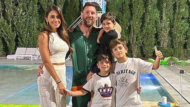 messi