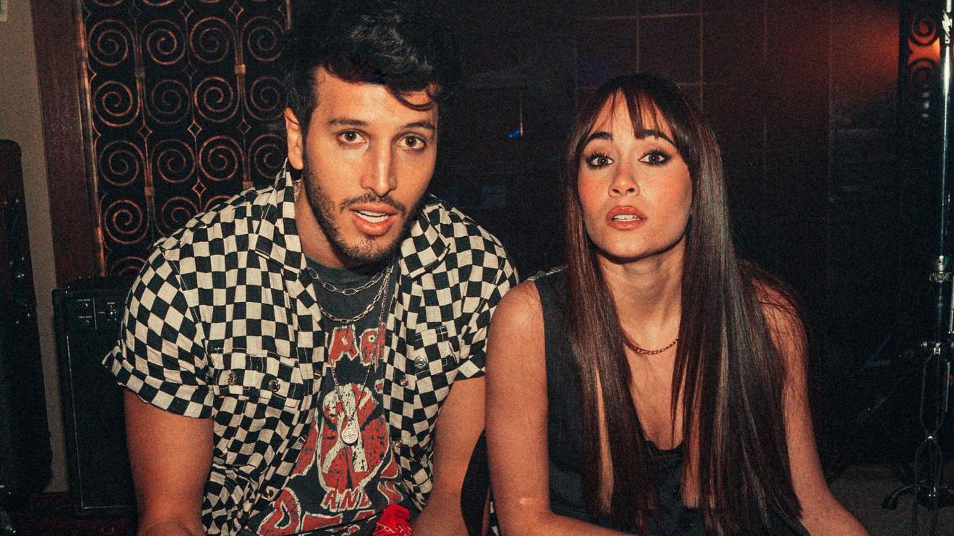Sebastián Yatra y Aitana disfrutan juntos del concierto de Harry Styles en Los Ángeles