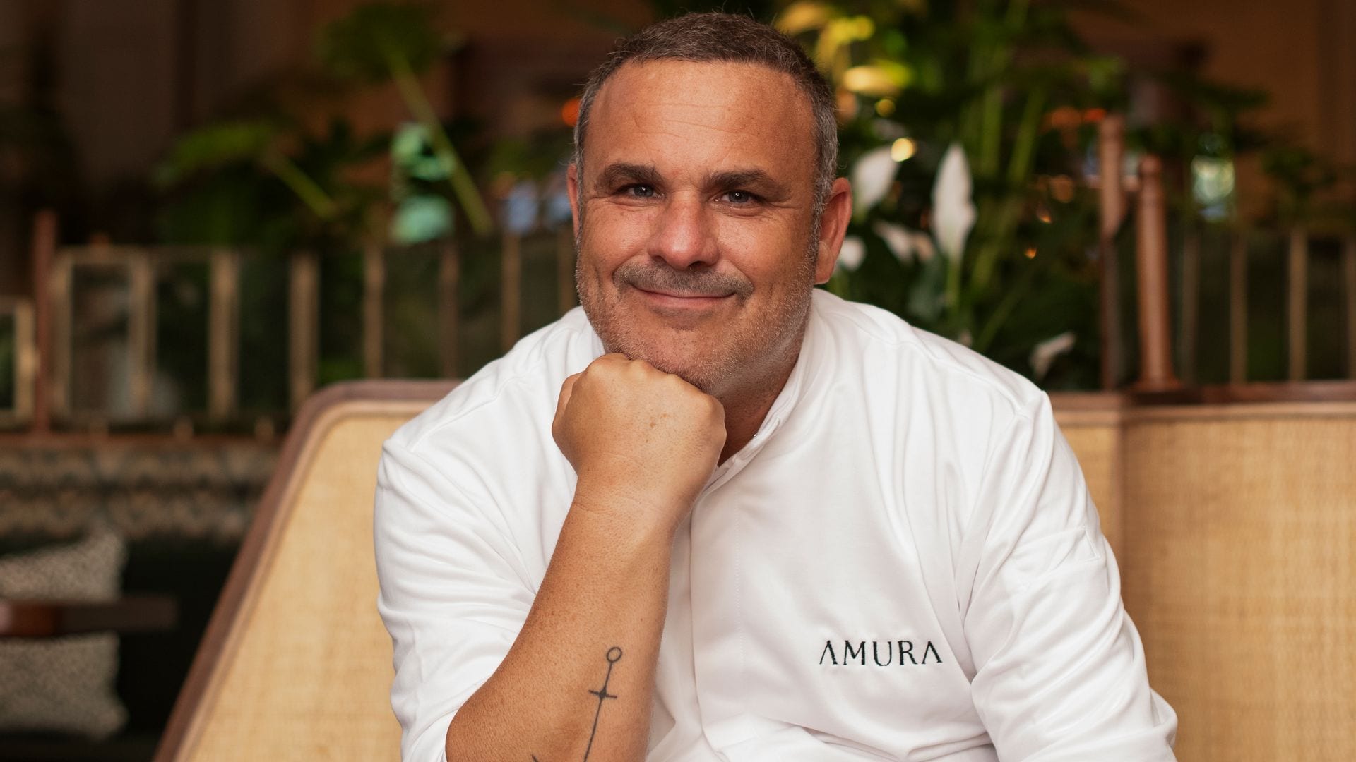 El Chef Ángel León