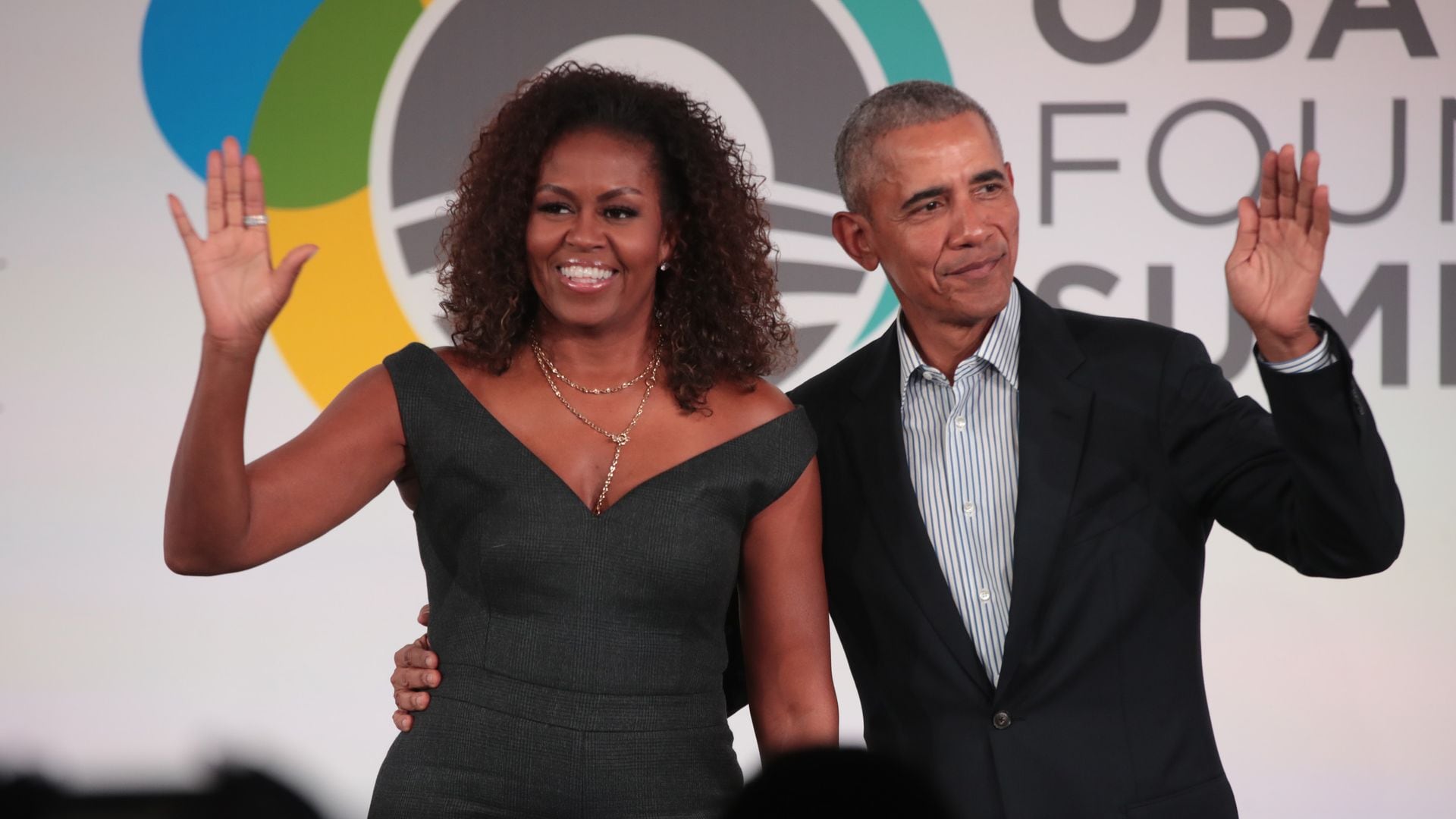 Adiós al cuento de hadas: los Obama habrían pactado un reparto millonario antes de confirmar su separación