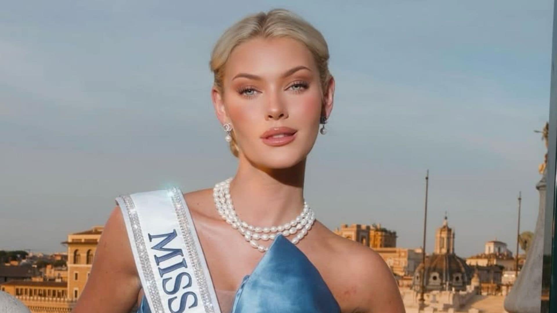 Miss Universe 2024  Victoria Theilvig
