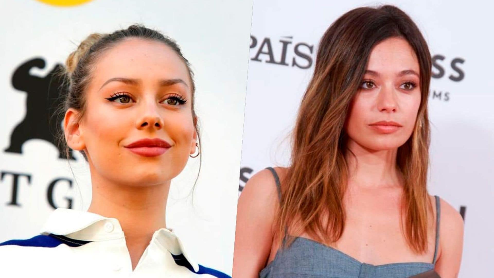 Ester Expósito y Anna Castillo, dos 'vampiras modernas' en la nueva serie que protagonizan juntas