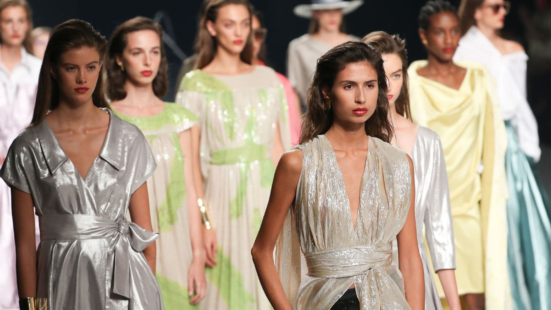 La edición más digital de Fashion Week Madrid, en los 7 titulares más relevantes