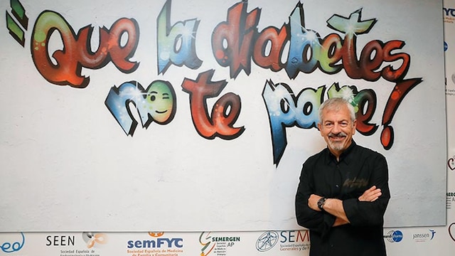 carlos sobera diabetes