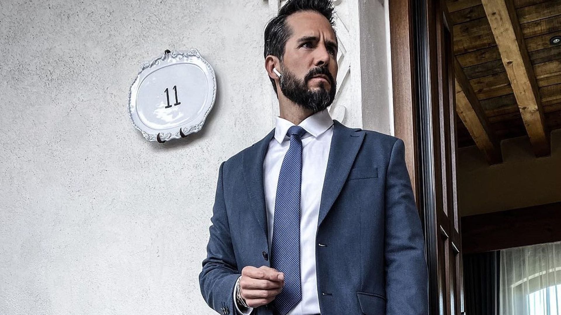 Tras su ruptura, José Ron confiesa que ha llegado a pensar que el amor no es para él