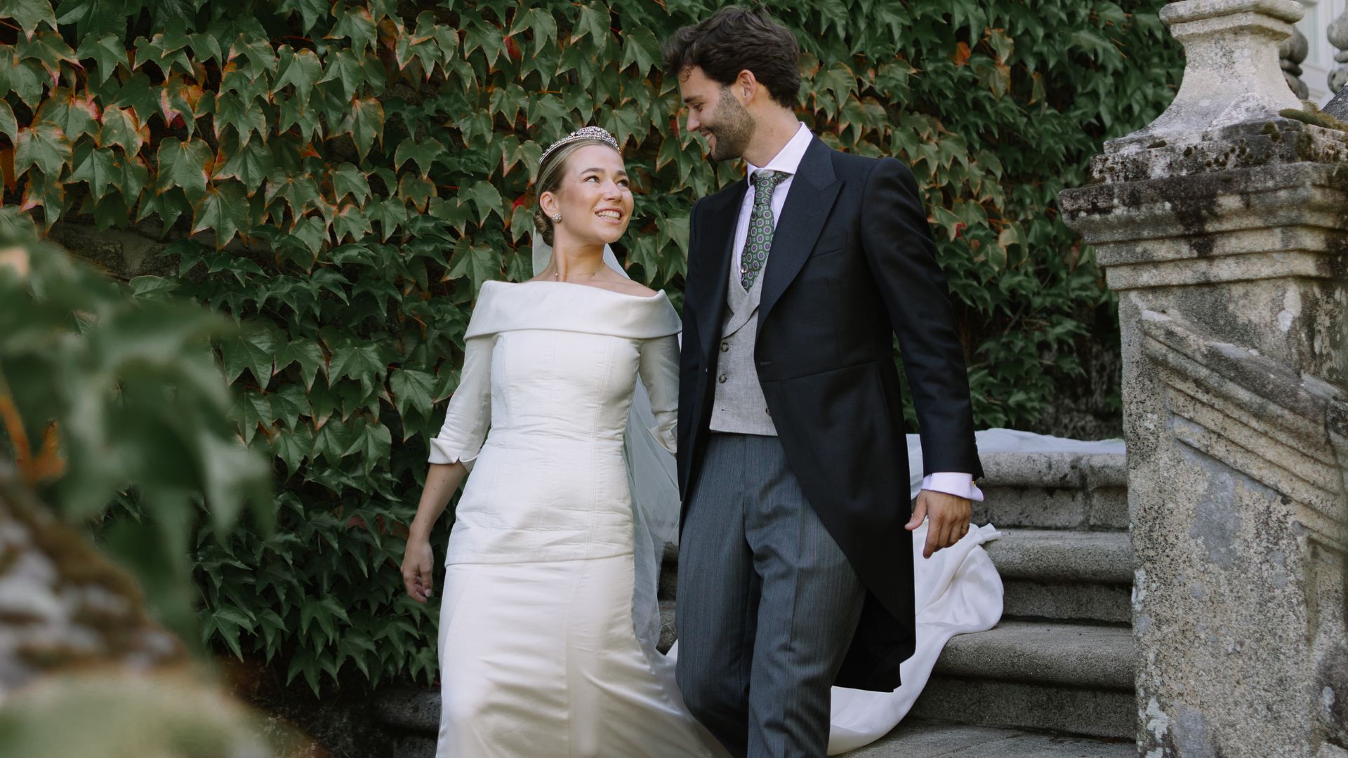 Boda influencer Carlota Grande y Francisco