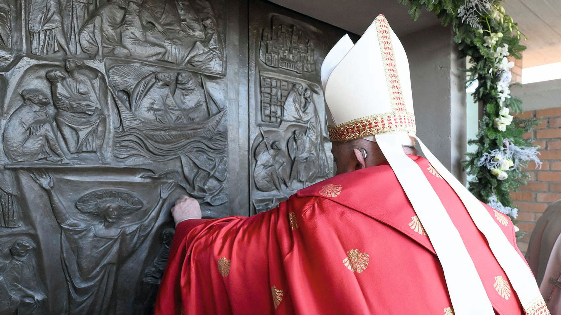 HOLA+4213 Papa Francisco