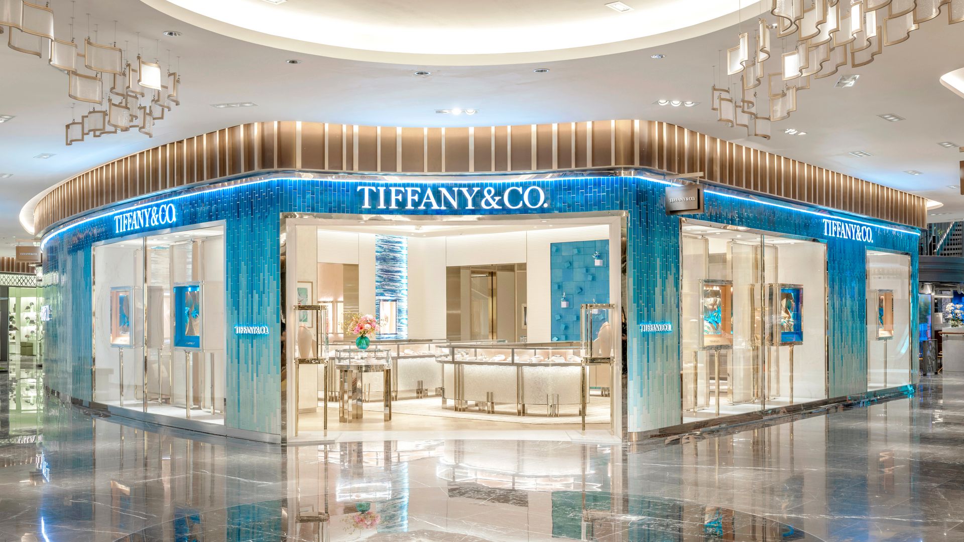 Tiffany & Co