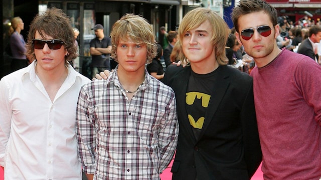 mcfly cordon
