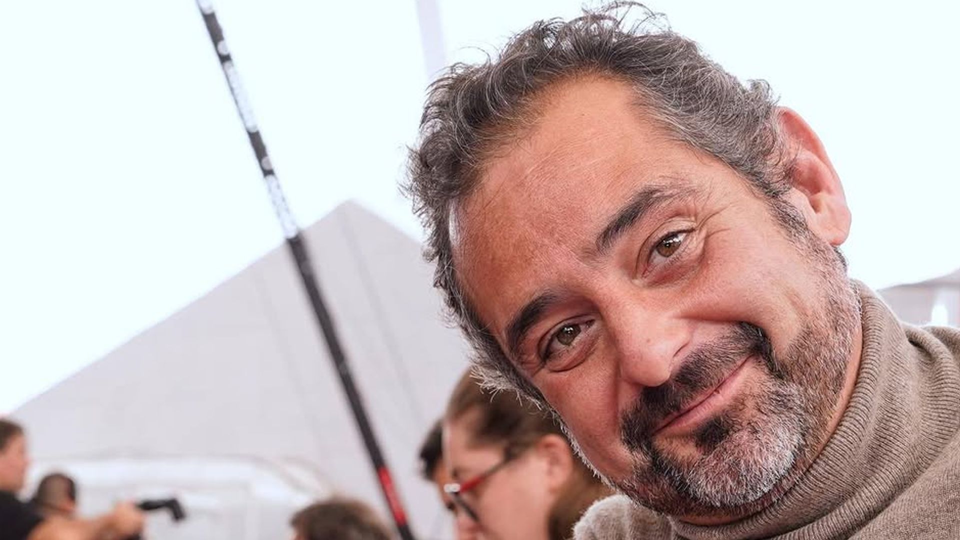 El bodeguero Iván Sanz Cid, de la Dehesa de los Canónigos