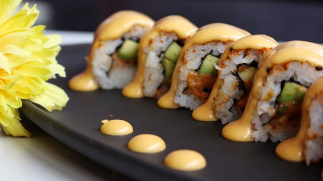 miss sushi