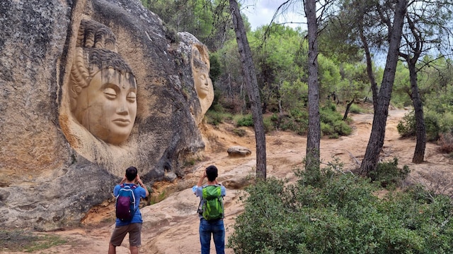 Muere una mujer de 27 años tras caerle una piedra en la cabeza en una ruta senderista en Cuenca