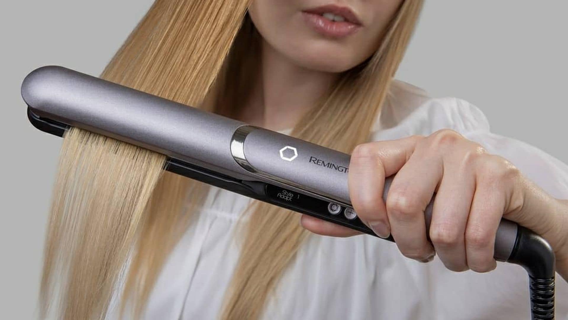 Ni ghd ni Dyson, esta plancha de pelo por menos de 25€ consigue una melena radiante y sin 'frizz'