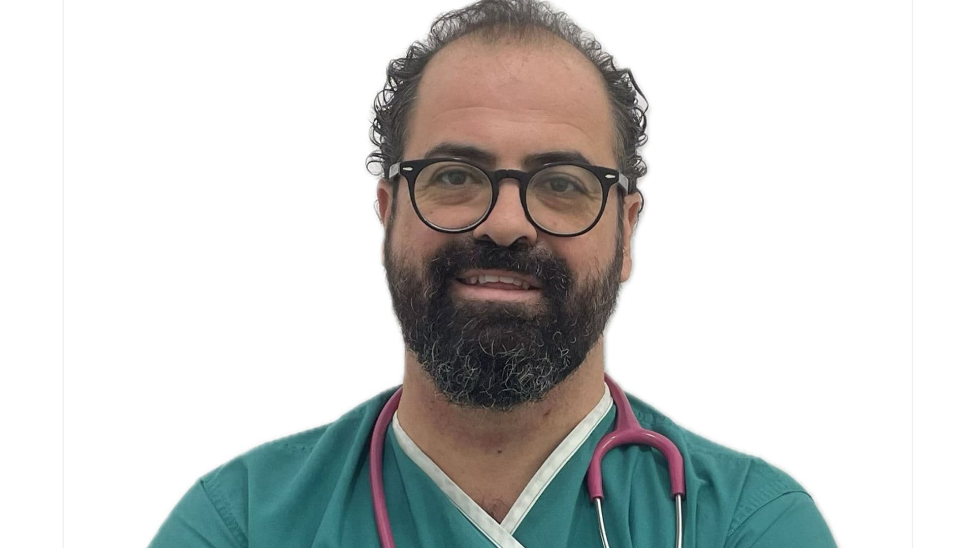 Dr. José María Carmona, pediatra