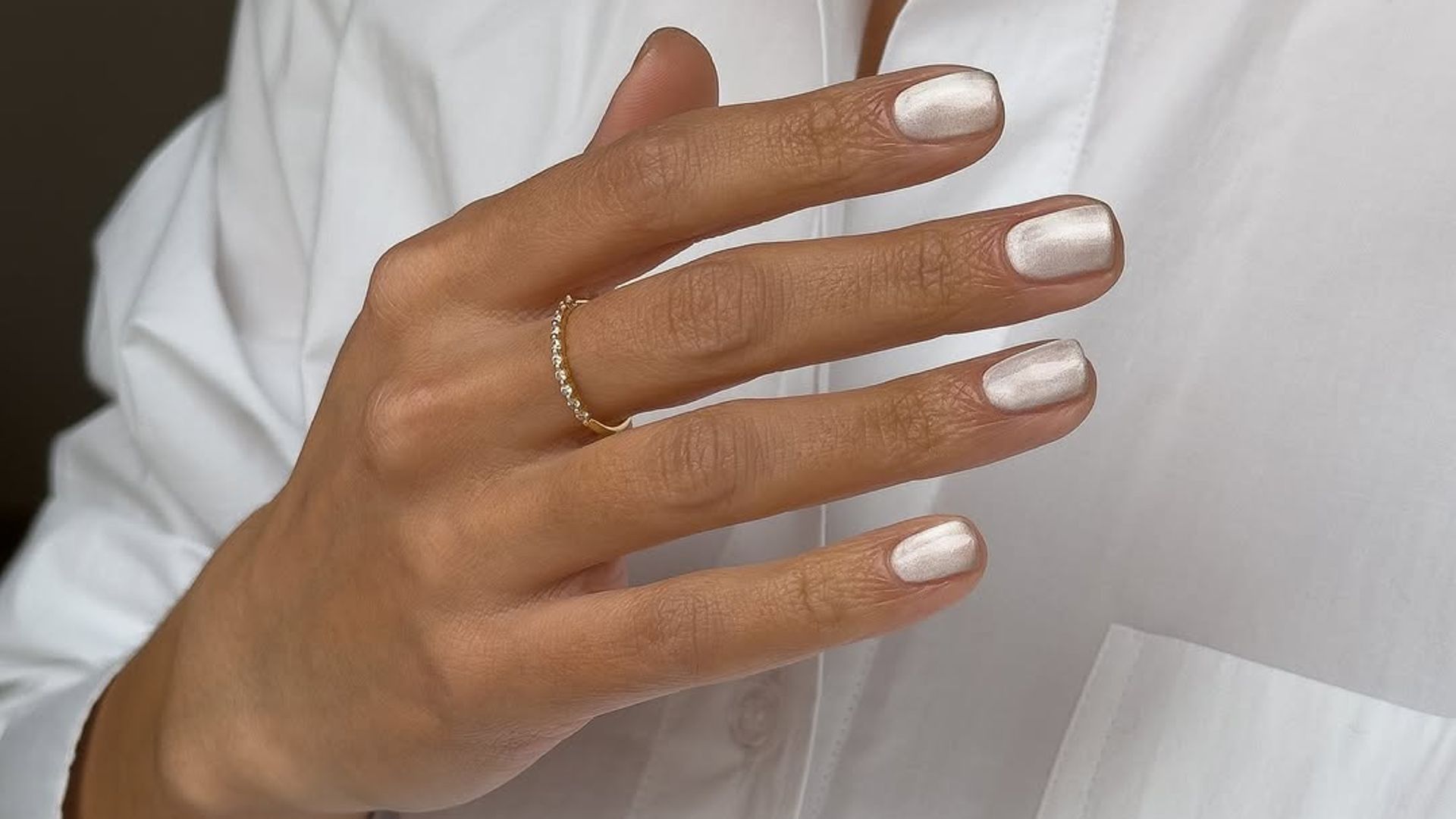 13 manicuras elegantes y versátiles que combinan con todos tus looks esta Semana Santa