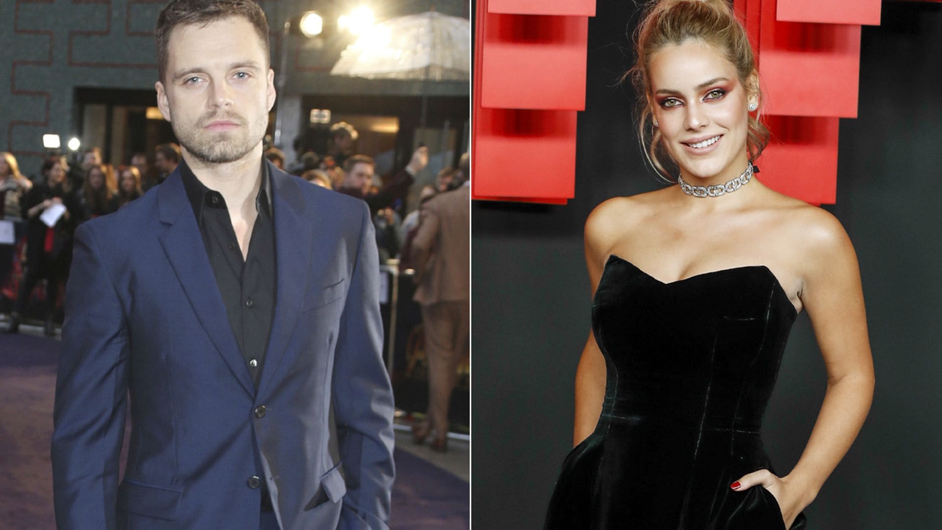 Sebastian Stan y Alejandra Onieva, ¿son ellos la pareja sorpresa de este verano?