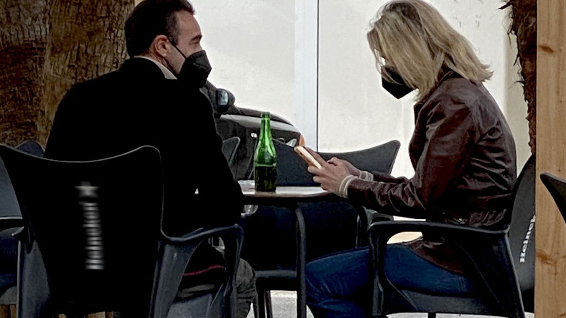 Enrique Ponce y Ana Soria, cita para dos ajenos a los rumores