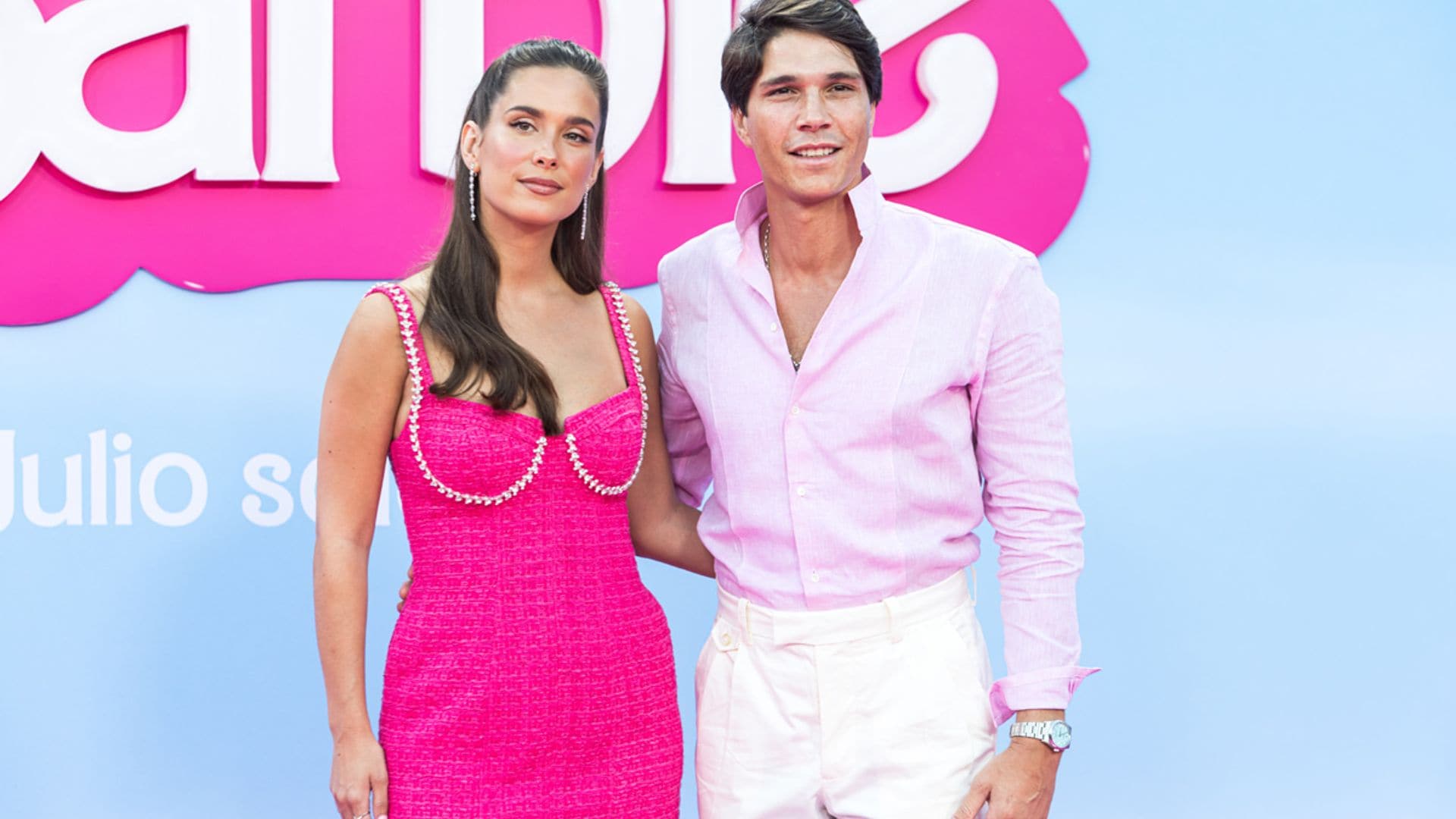 Los mejores looks de la premier de 'Barbie': de María Pombo a Grace Villarreal