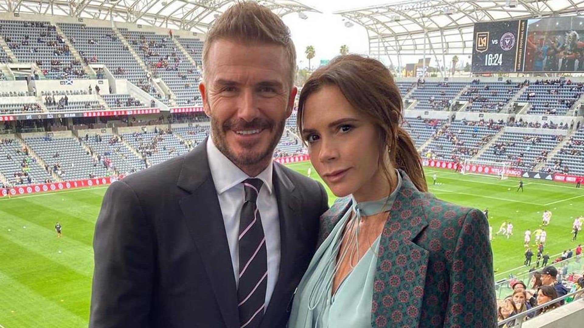 David y Victoria Beckham se habrían contagiado de coronavirus en marzo: ‘Fue una pesadilla total’