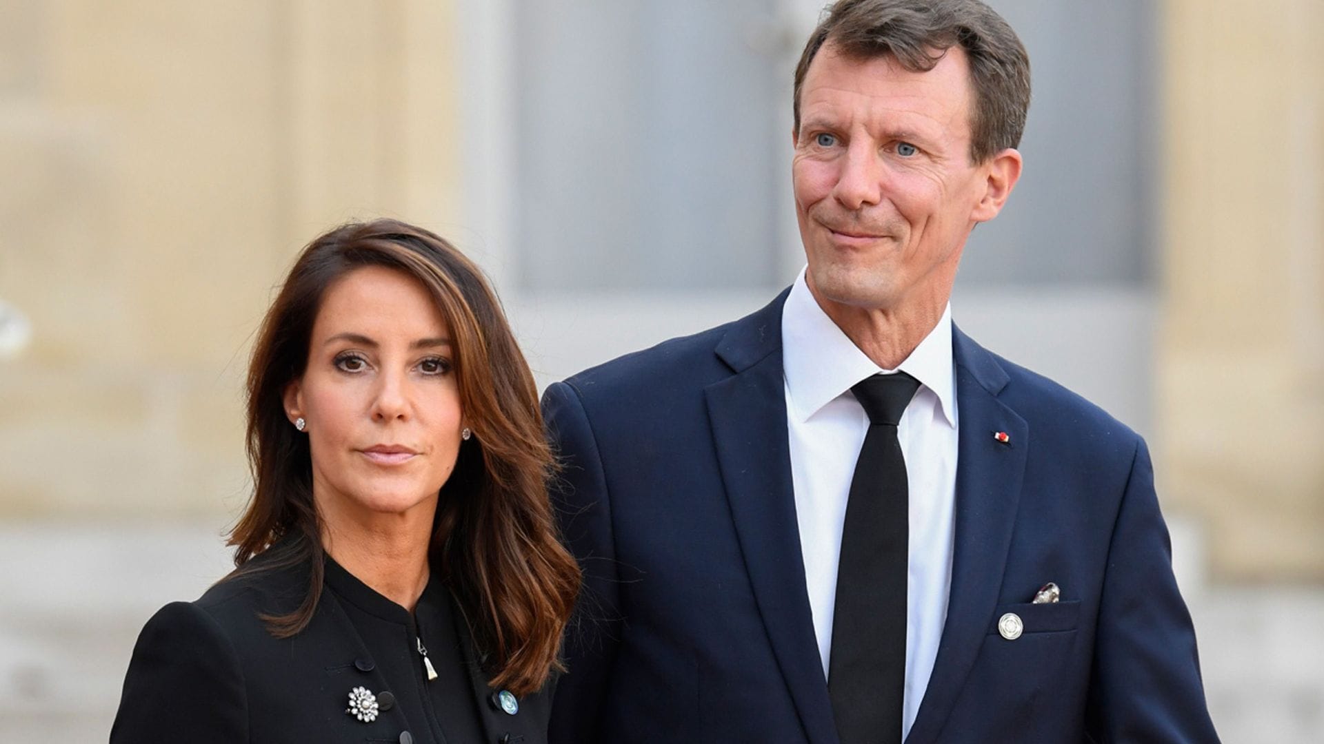 Marie de Dinamarca se hace un 'Meghan': el príncipe Joaquín acudirá solo a la abdicación de su madre
