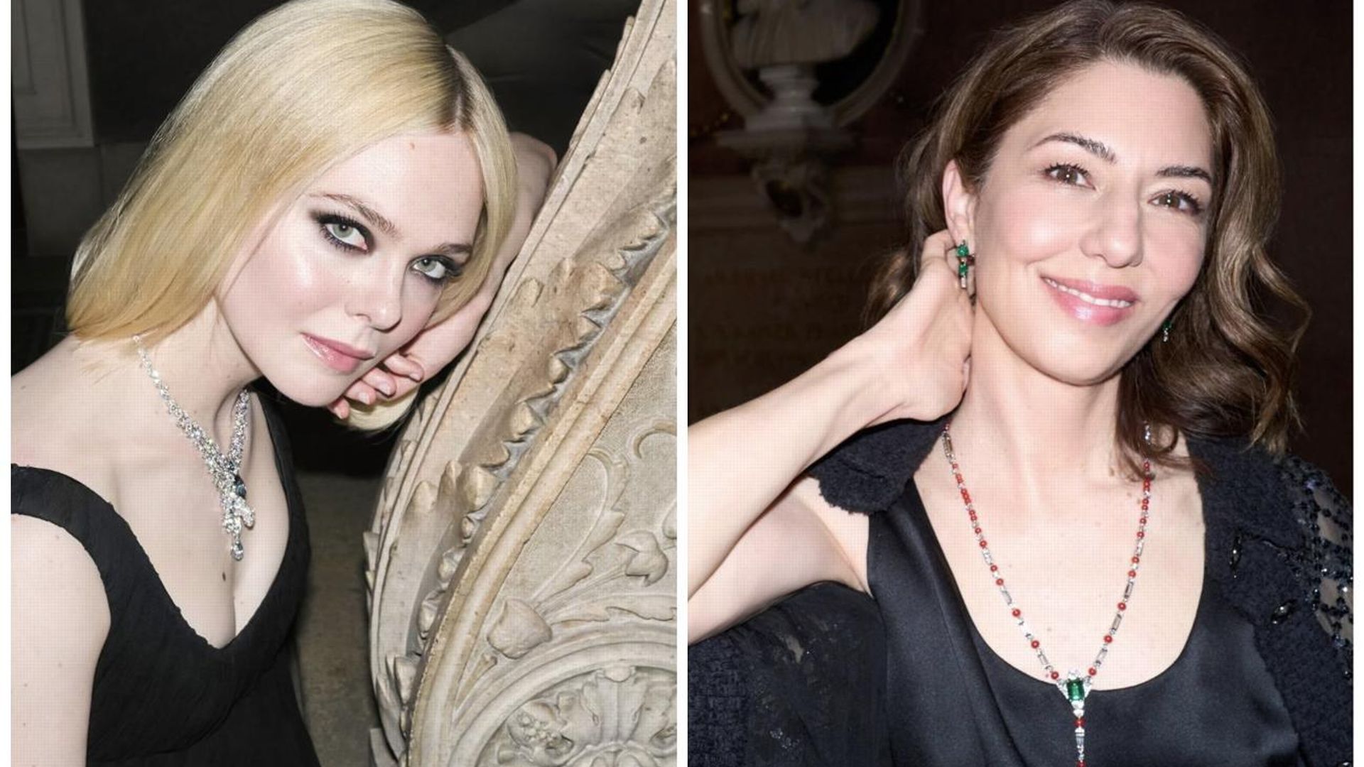 Elle Fanning y Sofia Coppola: una dupla llena de estilo