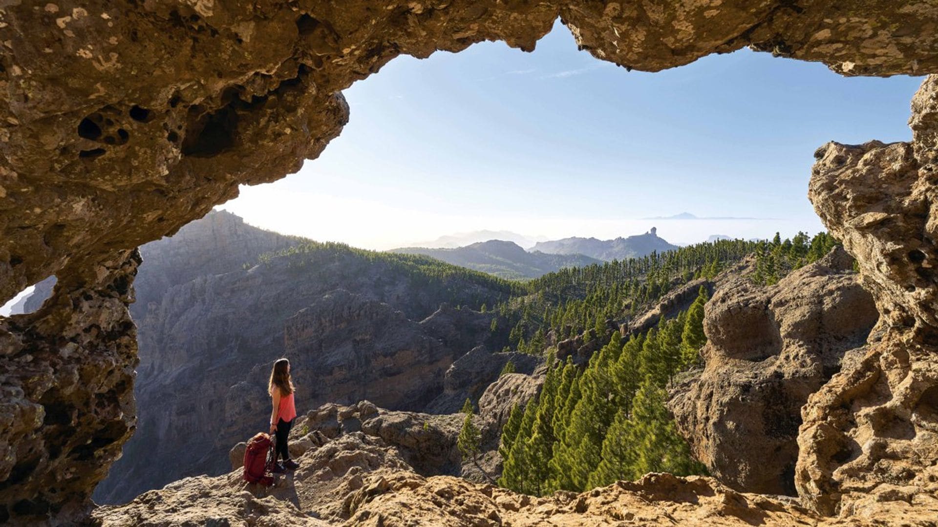 Camino de Santiago en Gran Canaria: volcanes jacobeos