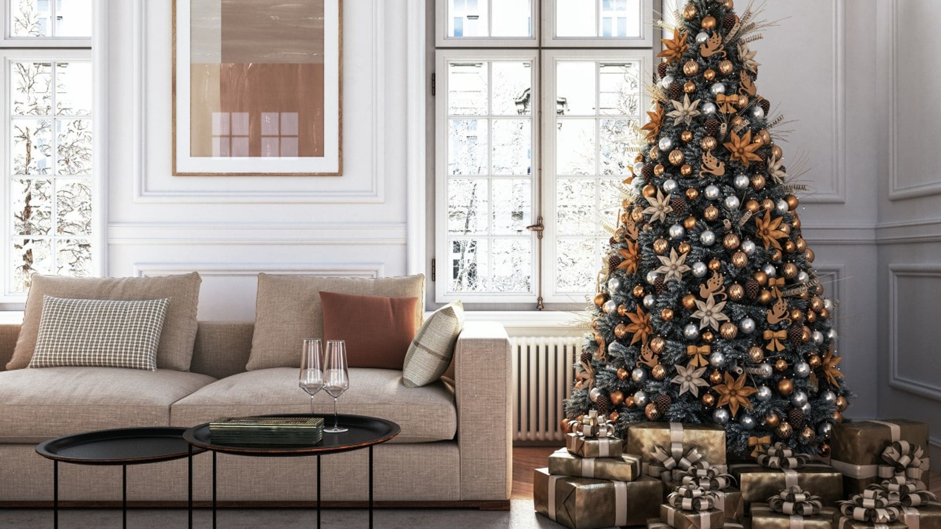 Seleccionamos quince decoraciones de Navidad que no puedes dejar escapar