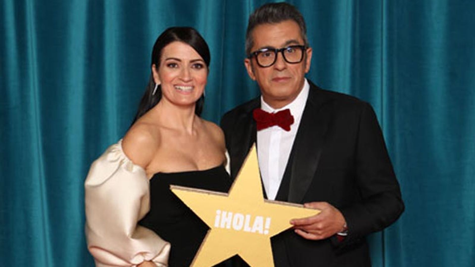 Silvia Abril y Andreu Buenafuente protagonizan los Goya más amenos con su hija entre el público