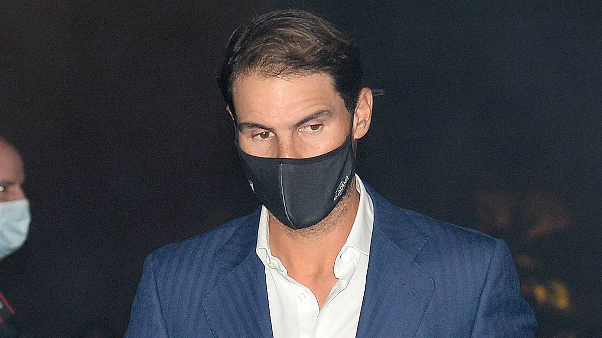 Rafa Nadal, positivo en covid dos días después de su encuentro con el rey Juan Carlos