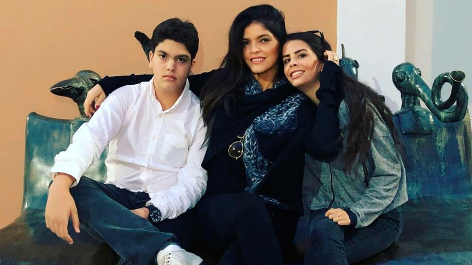 Ana Bárbara revela lo difícil que fue separarse de los hijos de ‘El Pirru’: ‘No perdí una familia, perdí todo’