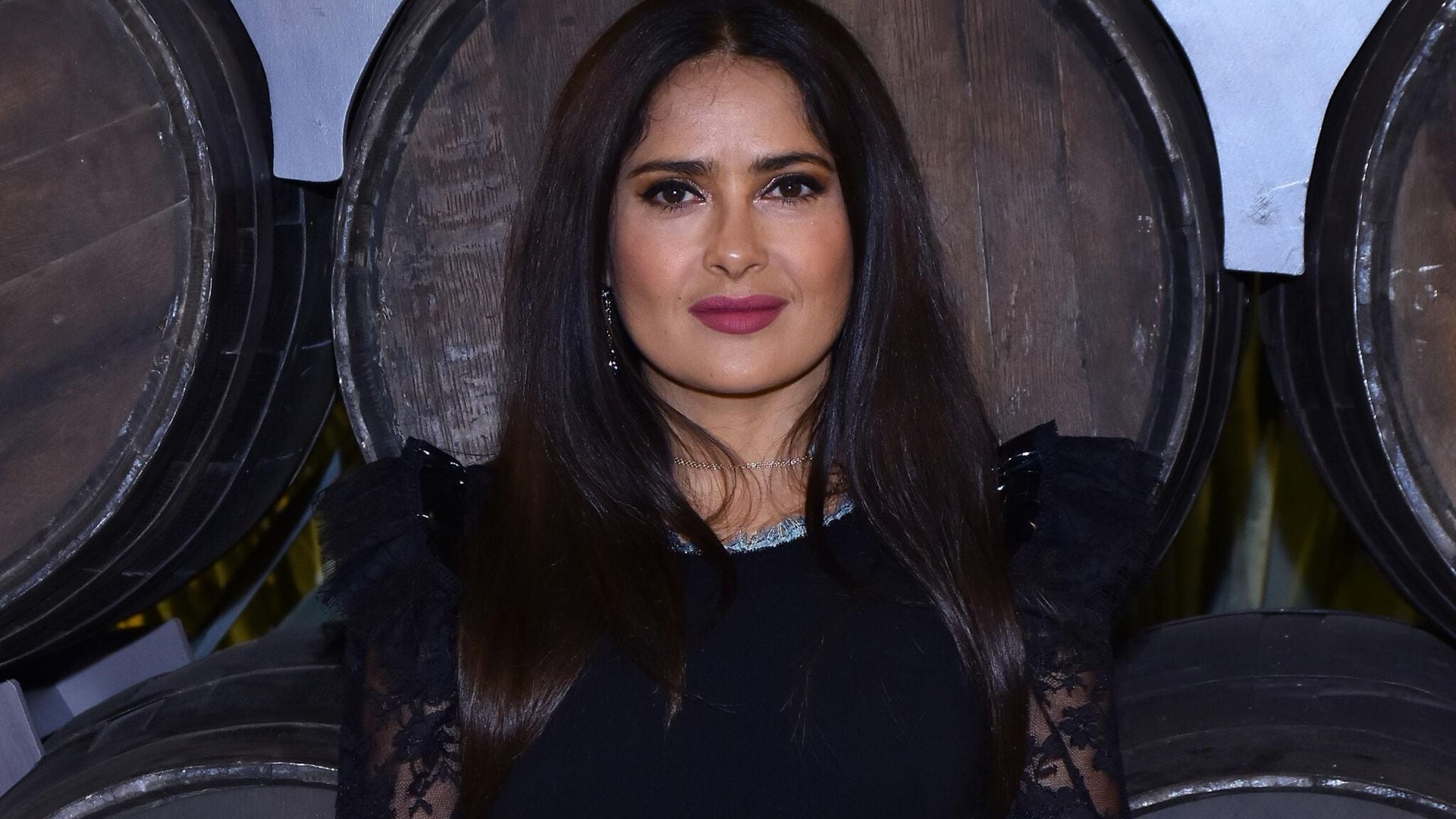 Salma Hayek recuerda su paso por las telenovelas como ‘Teresa’, hace 30 años