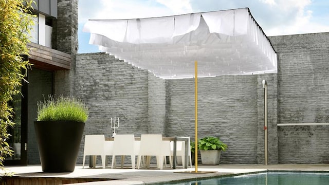 pergola portobello 1