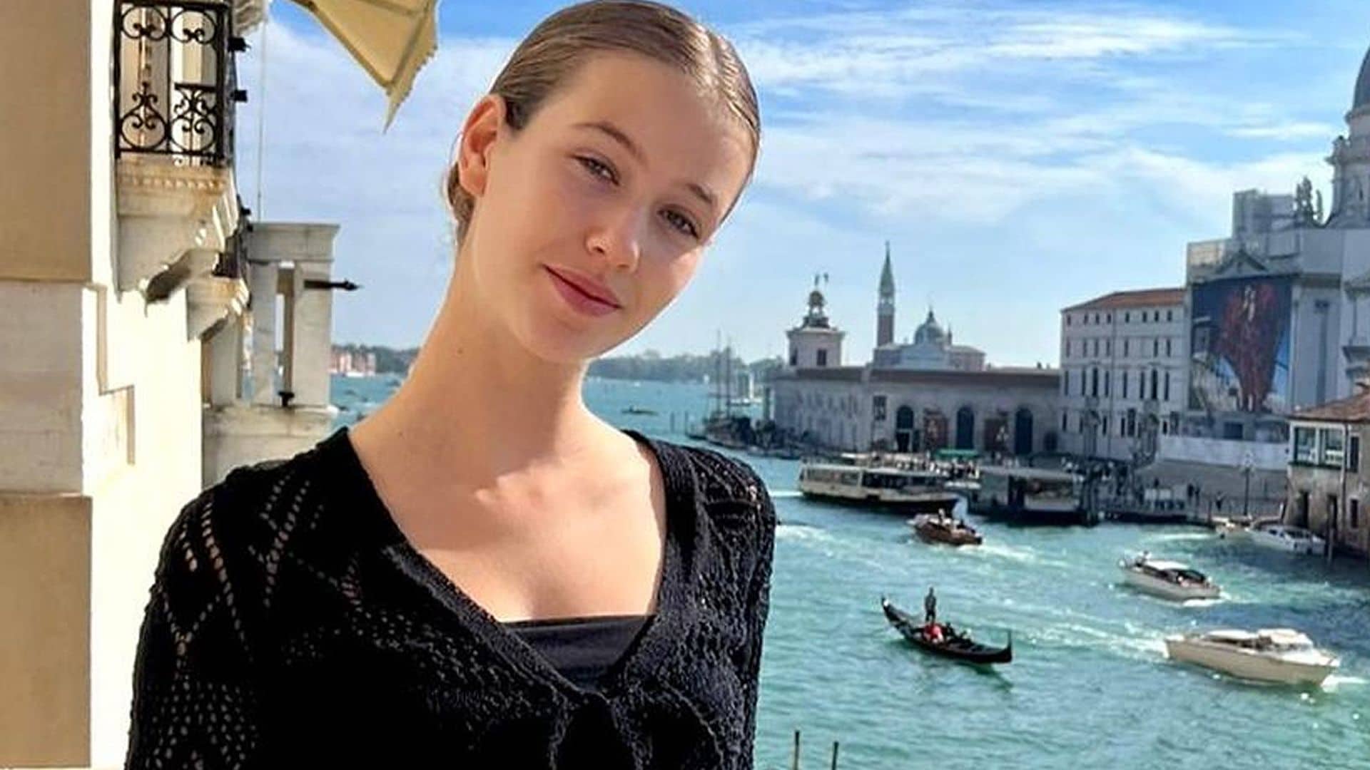 María, el orgullo de Ana Duato tras atravesar la etapa más complicada de su vida