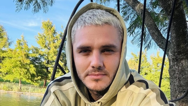 Mauro Icardi responde a críticas y aclara por qué sus hijos no lo acompañaron a Turquía