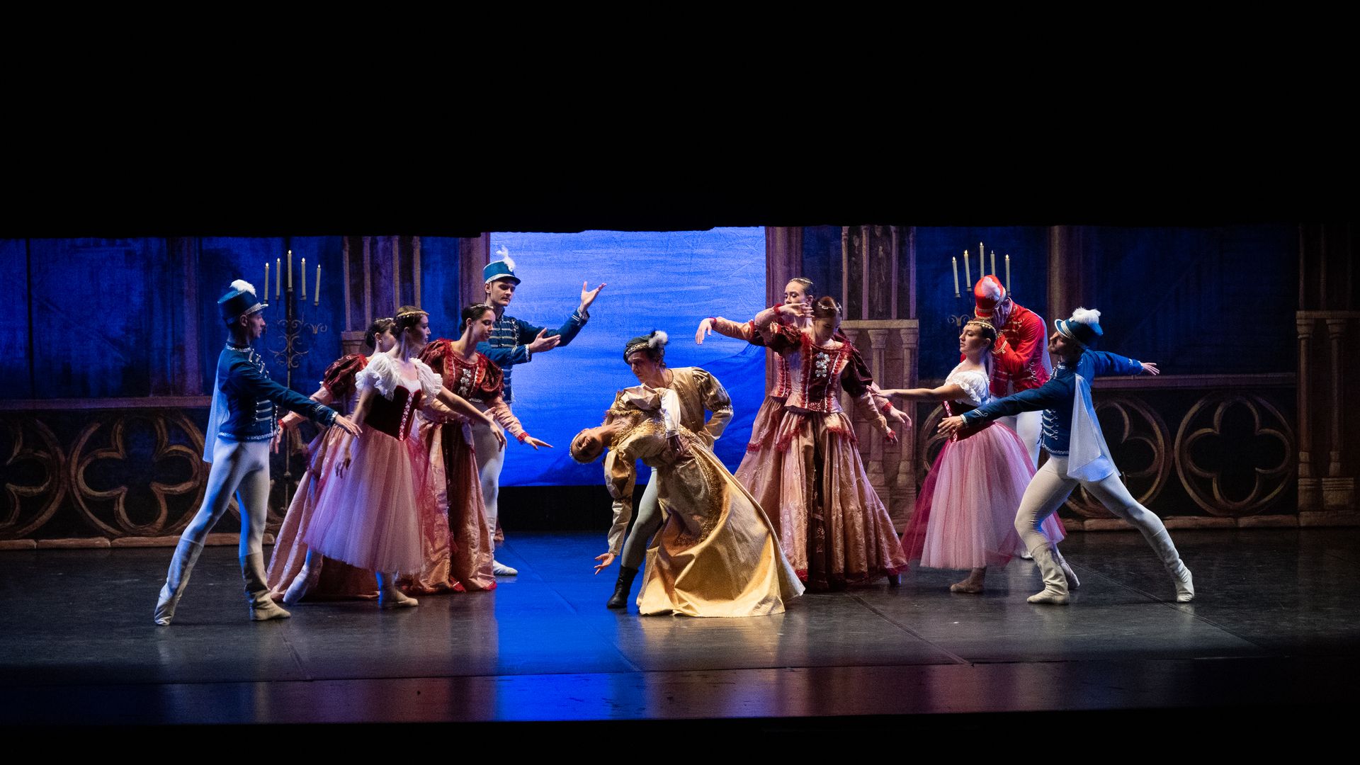 El espectáculo de ballet que lucha por la paz en Ucrania del que todo el mundo está hablando