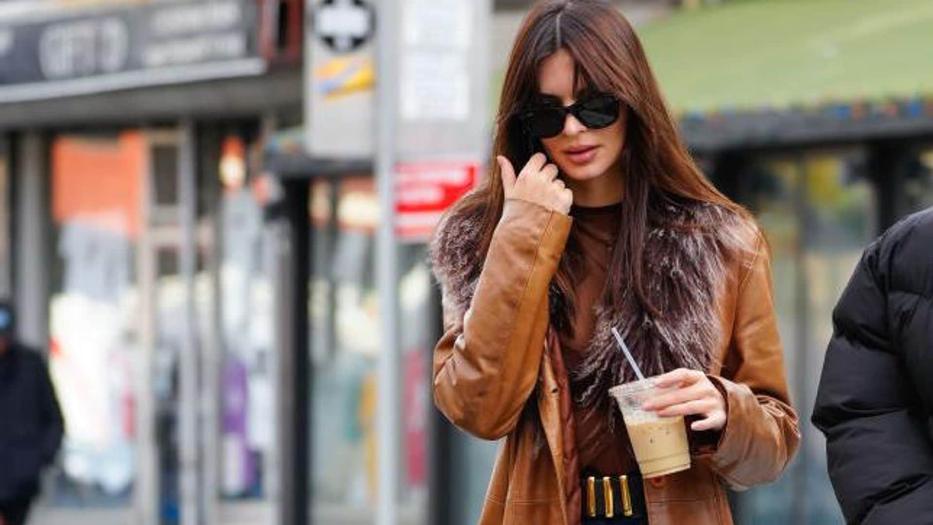 Así toman su ‘iced coffee’ las celebridades más ‘top’