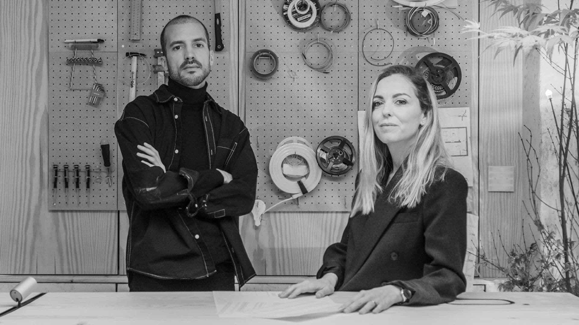 Raquel Gutiérrez e Ignacio Castillejo, diseñadores de iluminación: "La cocina merece una luz pensada para vivirla"