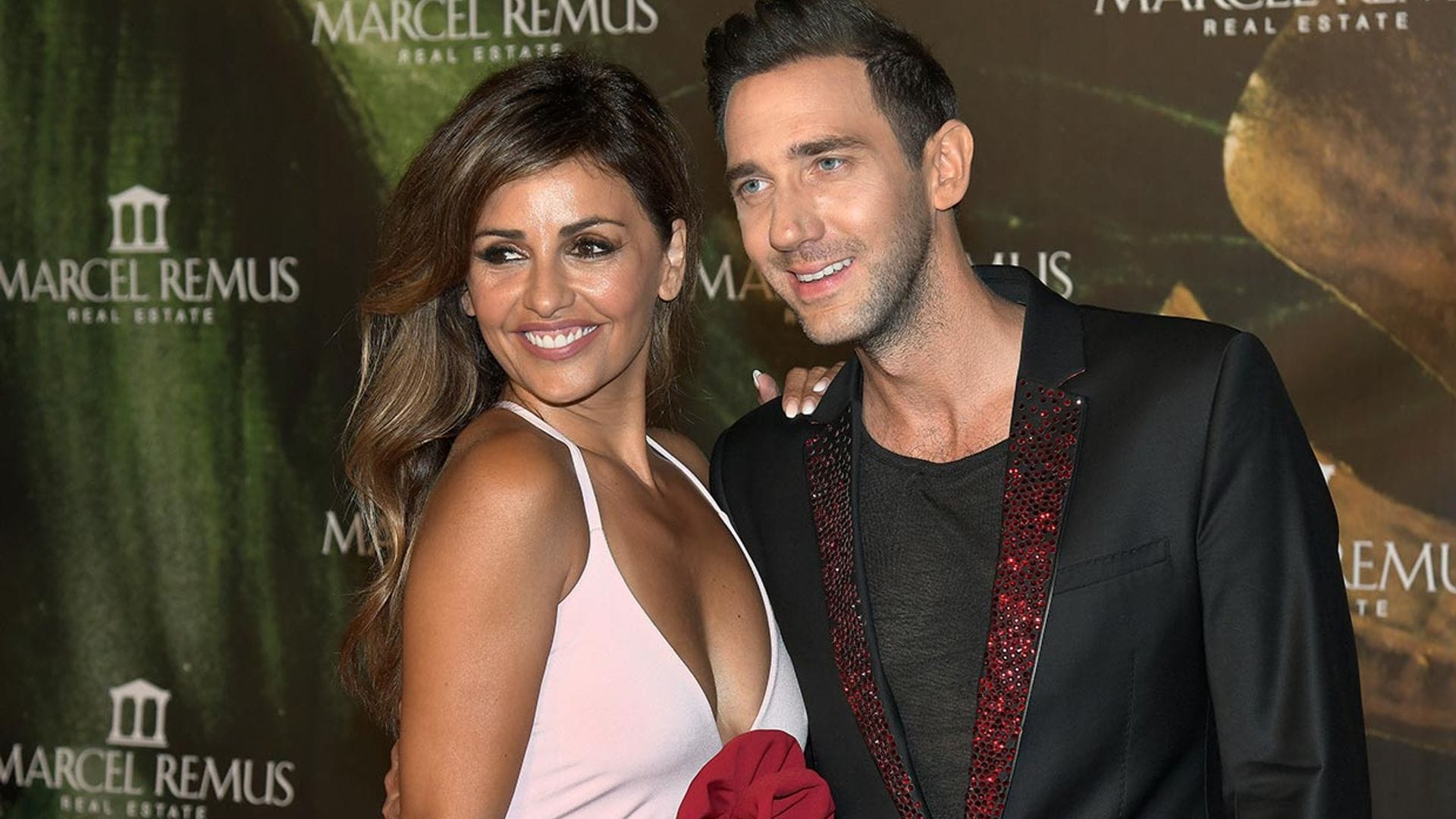 Mónica Cruz, Elizabeth Hurley y su hijo Damian causan sensación en una conocida fiesta en Mallorca
